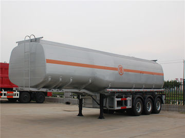 China De Tanker Semi Aanhangwagen 3 van de Koolstofstaalbrandstof de Tankaanhangwagen van de As42000l 42M3 42cbm Olie leverancier