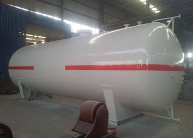 China 25 LPG-van Opslagton Tanks 50 cbm 50000 van de Propaanliter Gashouder voor Opslag leverancier