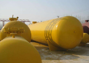 China 40m3 LPG-Benzinestations, van het Drukvatlpg van ASME De Tank van de het Gasopslag leverancier