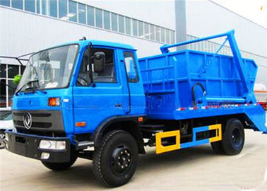 China 2 assen 8 - 10cbm-de Vrachtwagen van de Afvalpers, de Vrachtwagen van de 6 Wielengarbagecollection leverancier