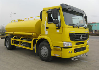 China van de de Tankervrachtwagen van 4x2 12000L 15000L de Aanhangwagen 12M3 15M3 voor Sinotruk HOWO/Dongfeng leverancier