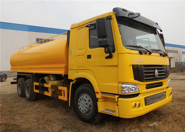 China De Vrachtwagen van de Sinotrukhowo 10 Speculant, 18000L 20000L 18 ton 20 ton van de Watertanker de Vrachtwagen leverancier