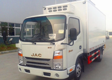 China JAC LHD 4x2 3 de Ton Gekoelde Explosiebestendige Auto's van de Vrachtwagen niet Verontreiniging leverancier