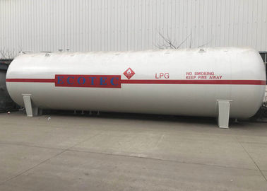 China 30M3 LPG-Opslagtanks 30 CBM 15 Ton die de Douane van de de Tankkleur van Gaslpg koken leverancier