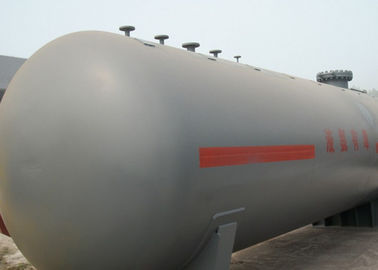 China 80000 van Grote LPG-Opslagliter Tanks 80 CBM 40 Ton van LPG de Vloeibare Gashouder leverancier
