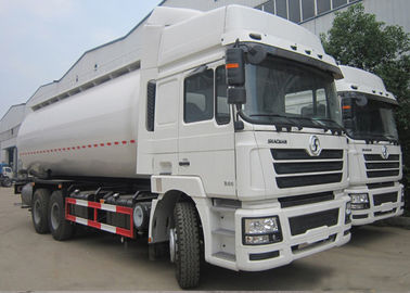China Van de het Cementvrachtwagen 6x4 28m3 van SHACMAN F3000 de Bulk van de het Cementlevering Structuur van het de Vrachtwagenstaal leverancier