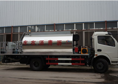 China van het het Asfaltflard van 8.2CBM 4x2 van het de Vrachtwagenbitumen de Betonmolen van de de Spuitbuswegenbouw leverancier