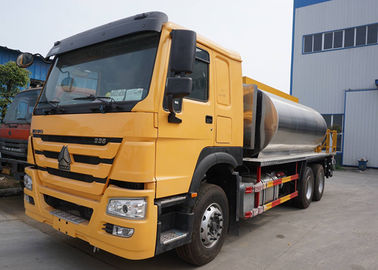 China De Tankervrachtwagen van het Sinotruk6x4 16M3 Asfalt, 16 CBM de Vrachtwagen DFL1160BX6 van de Bitumenspuitbus leverancier
