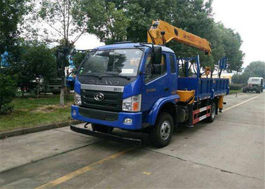 China De Vrachtwagen Opgezette Kraan Forland 6t 10t van de Fotonstortplaats de Vrachtwagen van de 8 Tonkraan voor Bouw leverancier