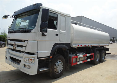 China Sinotruk HOWO 6x4 10 de Tankervrachtwagen 20T van het speculantwater 20 ton van de Watersproeier de Tankwagen leverancier