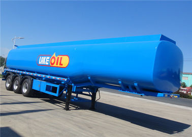China 3 assen 45000 50000 liter van de de Olielevering van het Staalaluminium van de de Tankerdiesel van de de Tankertank de Semi Aanhangwagen leverancier