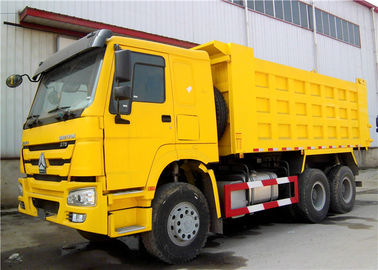 China HOWO 10 Vrachtwagen van de Speculant de Op zwaar werk berekende Stortplaats, de Kippersvrachtwagen van 18M3 20M3 30 Ton 25 van de Kipwagenton Vrachtwagen leverancier