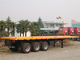40ft/45ft de Aanhangwagen van de Containerlading, 2 As Semi Aanhangwagen 30 Ton 35 Ton leverancier