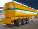 Aanhangwagen 3 As 45000 van de Olietankervrachtwagen van de het Koolstofstaalbrandstof van L 50M3 50cbm De Tanker Semi Aanhangwagen leverancier