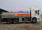 De op zwaar werk berekende van de de Tankervrachtwagen van HOWO 6x4 Aanhangwagen 20000L 20cbm voor Vervoer van Olie leverancier
