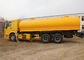 De Vrachtwagen van de Sinotrukhowo 10 Speculant, 18000L 20000L 18 ton 20 ton van de Watertanker de Vrachtwagen leverancier