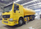 De Aanhangwagen van het het Watervervoer van de Sinotrukhowo 10 Speculant, 20cbm 20 Ton van de Watersproeier de Vrachtwagen leverancier