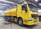 De Aanhangwagen van het het Watervervoer van de Sinotrukhowo 10 Speculant, 20cbm 20 Ton van de Watersproeier de Vrachtwagen leverancier