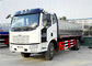 FAW 4x2 6 rijdt de Vrachtwagen van het Melkvervoer, de Vrachtwagen 8000L van de Melktanker - 10000L leverancier