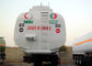 60M3 de Tanker Semi Aanhangwagen van het olievervoer, de Aanhangwagen Op zwaar werk berekende 3 As van de Brandstoftank 60000L leverancier