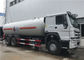 de Vrachtwagen van de de Bobtailtanker van 20M3 20000L, van de Speculantlpg van HOWO 6x4 10 de Tankervrachtwagen leverancier