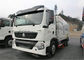 HOWO LHD 4000 l-de Vegervrachtwagen van de Vuilnisbakstraat, Natte Type van Weg het Schoonmakende Vrachtwagen/Droog Type leverancier