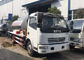 De Vrachtwagen van de het Asfaltverdeler van Sinotrukdongfeng 4X2, 6,7 CBM de Vrachtwagen van de Bitumentanker leverancier