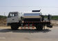 Dongfeng 4X2 8 ~ het Flardvrachtwagen van het 10 Tonasfalt met Goedgekeurde Asfaltpomp ISO 14001 leverancier
