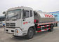 DFAC Dongfeng 4X2 9 Tonasfalt het Bedekken Vrachtwagen DFL1160BX6 met het Bespuiten van Systeem leverancier