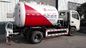 4x2 5M3 2,5 Ton van het de Vrachtwagen5000l het 2.5T Vloeibare Petroleumgas van Bobtaillpg Propaan leverancier