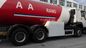 HOWO 6x4 10 de Vrachtwagen 20M3 20000L van LPG van de Wielbobtail voor het Vullen van LPG-Gasflessen leverancier