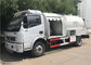 6m3 3 Ton 6000l-van Bobtaillpg de Vrachtwagen, Dongfeng 6 Wielenlpg die Automaatvrachtwagen vullen leverancier