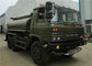 10 Cbm 10000L Off Road De Vrachtwagen Dongfeng 6X6 6x6 4x4 van de Stookolietanker Al Aandrijvingstype leverancier