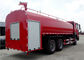HOWO 6X4 371HP 20 Ton 20ton-van het de Brandwater van de Brand de Dovende Vrachtwagen 20000L van de de Sproeiertanker Vrachtwagen leverancier