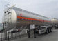 45000 Liter van de de Benzinetanker van de Aluminiumlegering de Semi Aanhangwagen, Olietanker, de Brandstoftanks van het Vrachtwagenaluminium leverancier