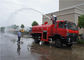 De Vrachtwagen van de bosbrandnoodsituatie 10 Van de Brandbestrijdingston Vrachtwagen, China 6 de Brandvrachtwagen van het Speculantschuim leverancier