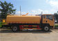 Sinotruckhowo 4x2 6 Speculant 10 Ton van de Watertanker de Vrachtwagen 10000 Liter van de Watersproeier de Vrachtwagen leverancier