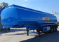 3 assen 45000 50000 liter van de de Olielevering van het Staalaluminium van de de Tankerdiesel van de de Tankertank de Semi Aanhangwagen leverancier