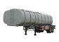2 as 25cbm - 38cbm-van het de Tankbitumen van de Asfaltopslag van de het Vervoer de Semi Aanhangwagen Aanhangwagen van de het Asfalttanker leverancier