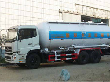 China Vrachtwagen van het Dongfeng6x4 Bulkcement 26 - 32 cbm 32000 van de Bulkpoederliter Vrachtwagen leverancier