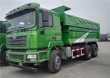 China SHACMAN Vrachtwagen van de de Aanhangwagen Op zwaar werk berekende F3000 6x4 Kipper van de stortplaatsvrachtwagen 10 Speculant 25 Ton leverancier