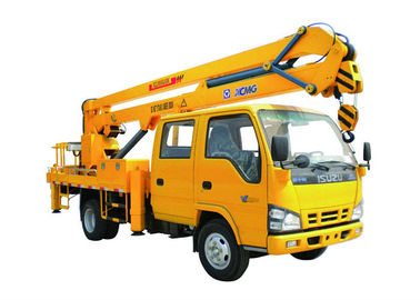 China ISUZU 10m - 24m de Vrachtwagen 4X2 van de Hoge Hoogteverrichting voor Onderhoud/Installatie leverancier