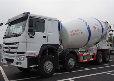 China Trommelt Klaar de Mengelings Concrete Vrachtwagen 12 van HOWO 8X4 12M3 Kubieke Meters met Mixer leverancier