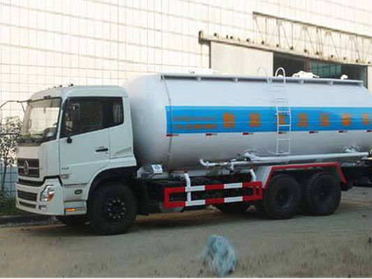 kopen Vrachtwagen van het Dongfeng6x4 Bulkcement 26 - 32 cbm 32000 van de Bulkpoederliter Vrachtwagen online vervaardiging