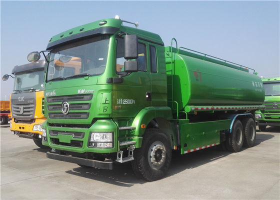 kopen Van de de Tankervrachtwagen van SHACMAN M3000 de Vrachtwagen van de de Aanhangwagen6x4 20M3 20000L 20cbm Stookolie online vervaardiging