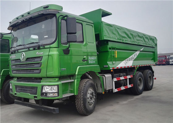 kopen SHACMAN Vrachtwagen van de de Aanhangwagen Op zwaar werk berekende F3000 6x4 Kipper van de stortplaatsvrachtwagen 10 Speculant 25 Ton online vervaardiging