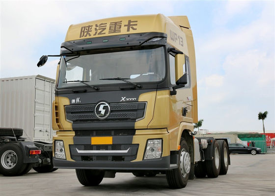 kopen CHACMAN X3000 M3000 10 Eerste Speculanttractor Hoofd Op zwaar werk berekende 420HP - verhuizer online vervaardiging