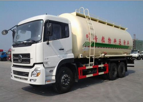 kopen Van het Cementbulker van DFAC SINOTRUK 40m3 de Vrachtwagen4x2 3 Assen voor Poedervervoer online vervaardiging