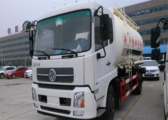 kopen Vrachtwagen 2 Assen 10-18CBM van het Dongfeng4x2 Bulkcement voor Poeder Materiële Vervoer online vervaardiging