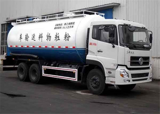 kopen Aanhangwagen van het Dongfeng6x4 de Bulkcement, 20 Ton - 40 Ton cementeert Poedervrachtwagen online vervaardiging